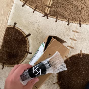 Kiko Milano Yırtık Paketleme Şikayet
