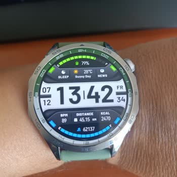 Huawei Watch Gt 4 Adım Sayar Arızası!