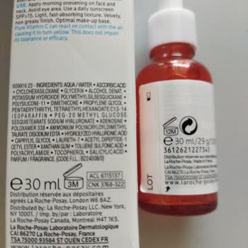 N11 La Roche Posay C Vitamini Serum