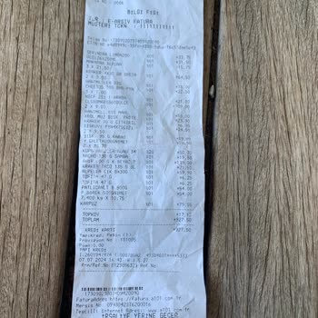 A101 Hadi Uygulaması Fiyasko