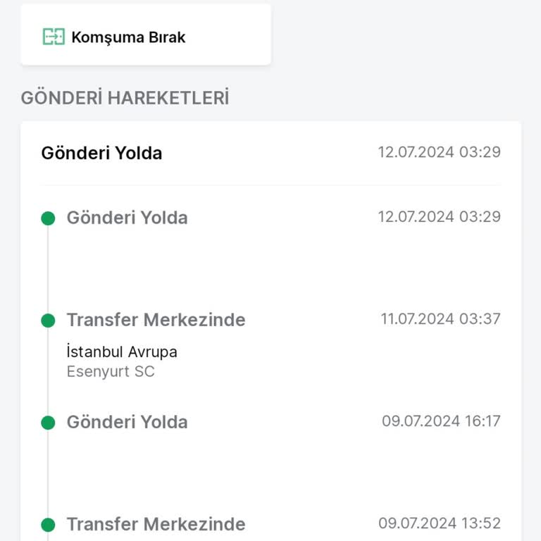 Trendyol Express Kargo Süresi Saçmalığı