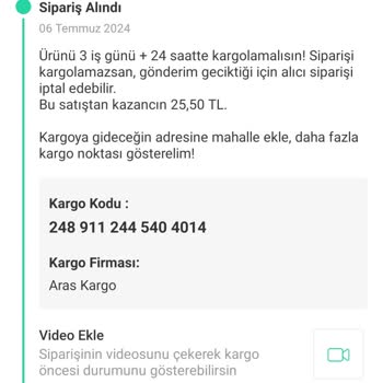 Dolap Uygulamasının Komisyon Adı Altında Manipülasyonu