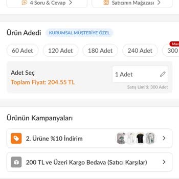 Trendyol'da Mevcut Olmayan Ürün Satışı Ve Destek Sorunları