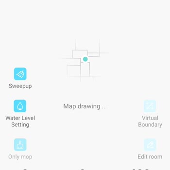 Trident Tpl25b Robot Süpürge Haritalandırma Yapmıyor