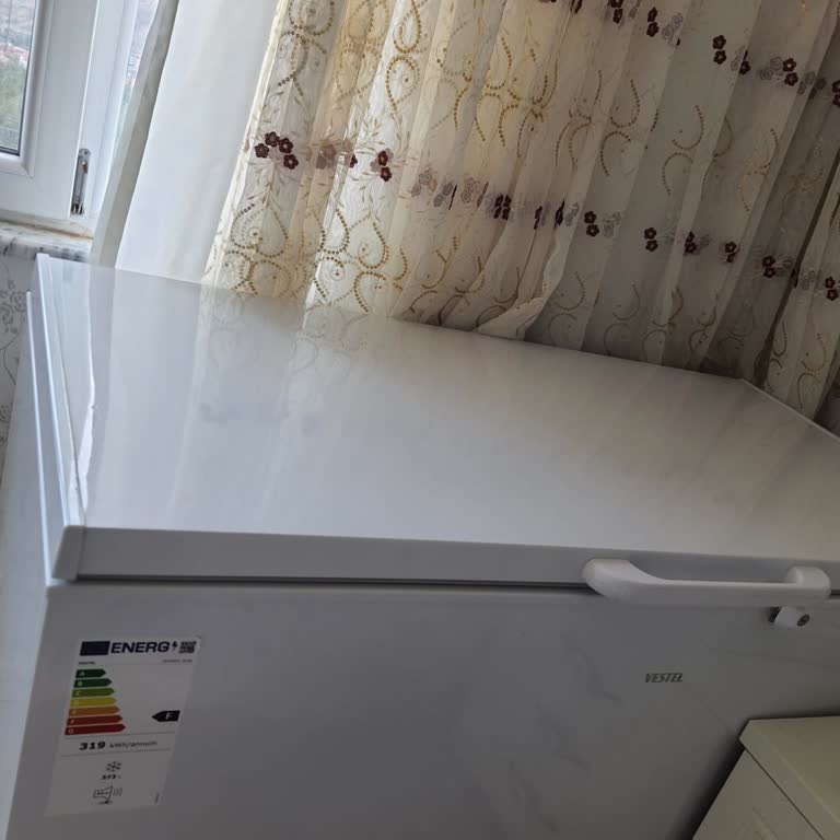 Vestel Sandık Tipi Derin Dondurucu Fiyat Sorunu