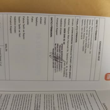 Epttavm Ayıbı! İkinci El Telefonu Sıfır Olarak Sattı.