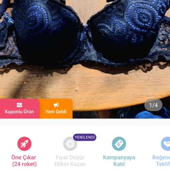 Dolap'ta İlgi Ve Bilgi Sıfır