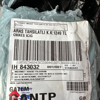 Yunbey İnşaat Kalitesin Ve Yanlış Ürün Gönderilmesi