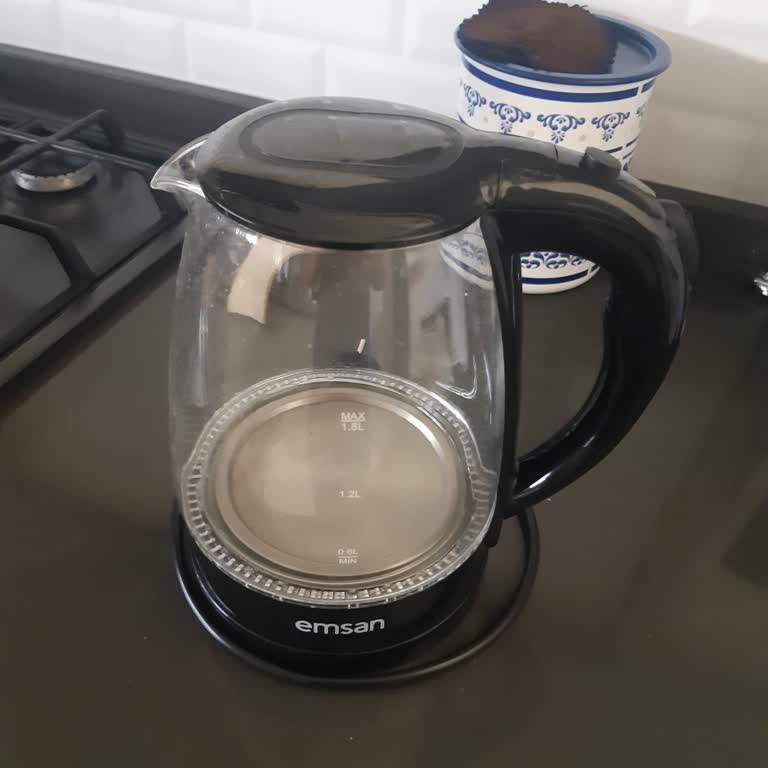 Emsan Mutfak Servis Talep Konusu