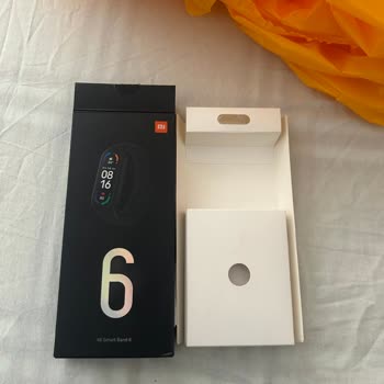 Teknosa Mi Band 6 Boş Kutu Akıllı Bileklik Sorunu
