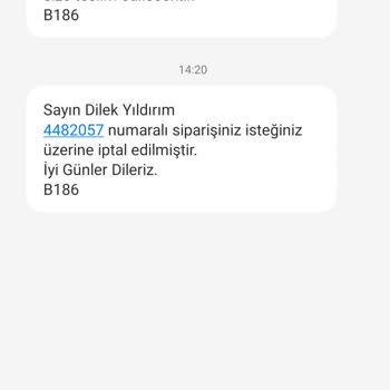 Dara Aksesuar Yalan Dolanla İnsanlara Sipariş Alınıp Sonra Farklı Sebepler Sunulup İ