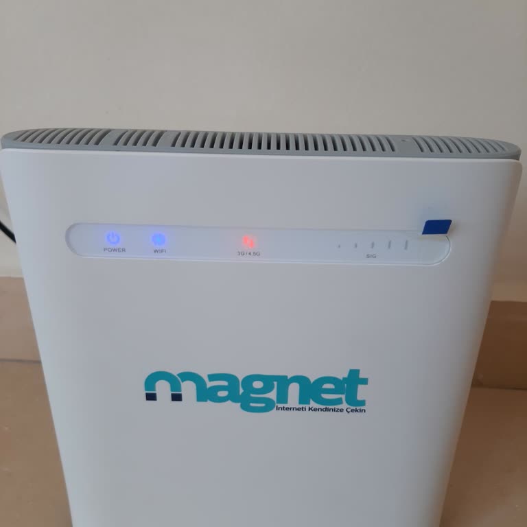 Türk Telekom Magnet İnternet Sorunu Kırmızı Işık Yanıyor