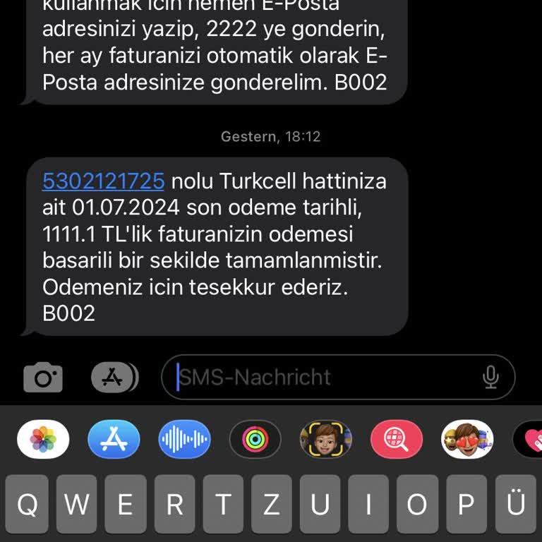 Turkcell Hattımı Bir Türlü Kullanıma Açamıyor Faturamı Ödediğim Halde