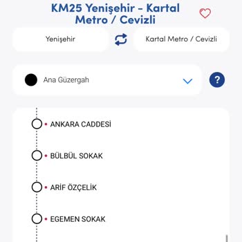 İBB Otobüs Sorunu Km25