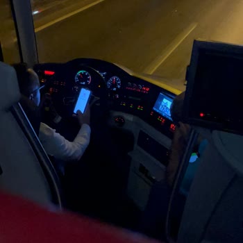 Kamil Koç Otobüs Firması Pişmanlıktır