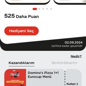Daha Kampanyası Domino's'ta Geçersiz?