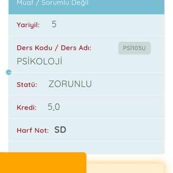 Anadolu Üniversitesi Muaf Ders Te Haksızlık