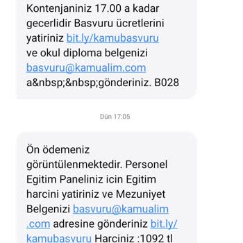 Memuratamalari.com Memuralimlari.com PTT Personel