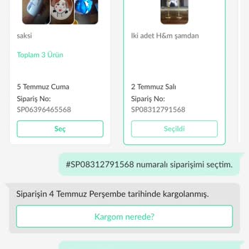 Trendyol Express Kargomu Kaybetti 2 Temmuzdan Beri Yok