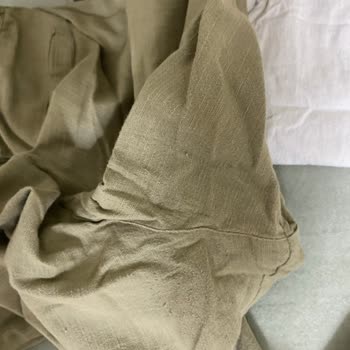 NO7MAN.com Mağazasından Alğım Ürünler İlk Giymede Pamuklanarak Eridi