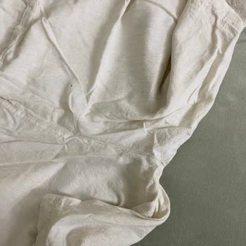 NO7MAN.com Mağazasından Alğım Ürünler İlk Giymede Pamuklanarak Eridi