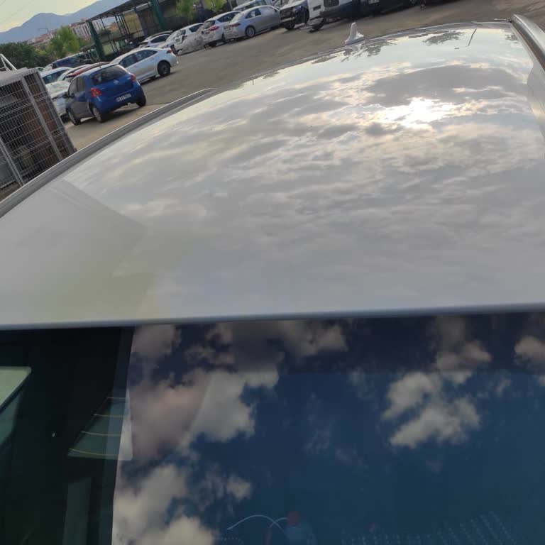 Sıfır Ford Kuga Aracımın Kaportasında Çıkmayan Sararmalar Oldu