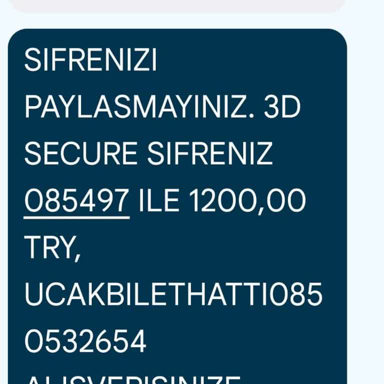 Pegasus Bilet İptali Eşittir Uçak Hisse Satın Alımı