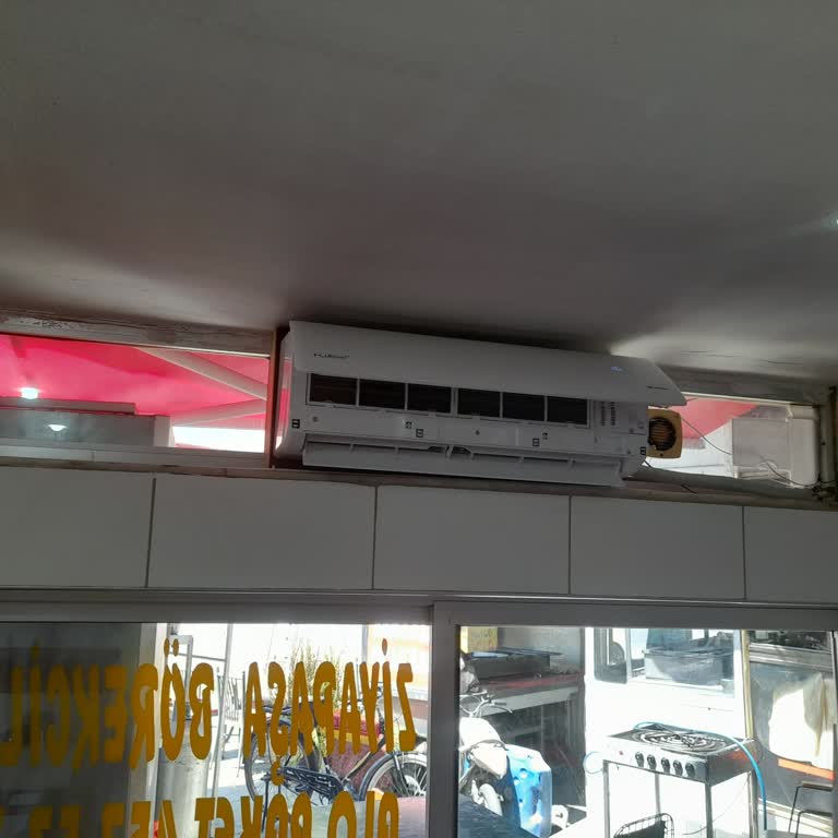 Fujiplus Klima Montaj Hatası