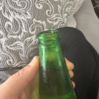 Beypazarı Maden Suyu Pas Kokusu Ve Tadı Değişmiş Beypazarı Maden Suları