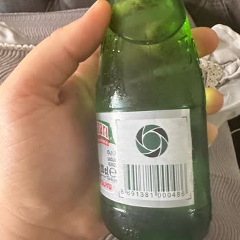 Beypazarı Maden Suyu Pas Kokusu Ve Tadı Değişmiş Beypazarı Maden Suları