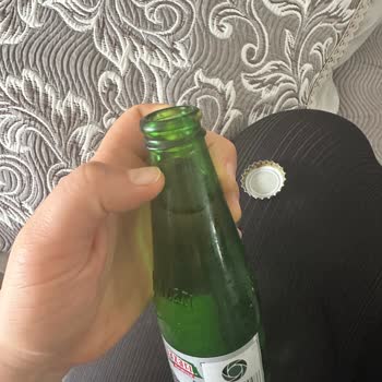 Beypazarı Maden Suyu Pas Kokusu Ve Tadı Değişmiş Beypazarı Maden Suları