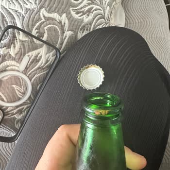 Beypazarı Maden Suyu Pas Kokusu Ve Tadı Değişmiş Beypazarı Maden Suları