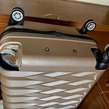 Ajet Havayolu Valiz Hasar Hizmeti Vermiyor!