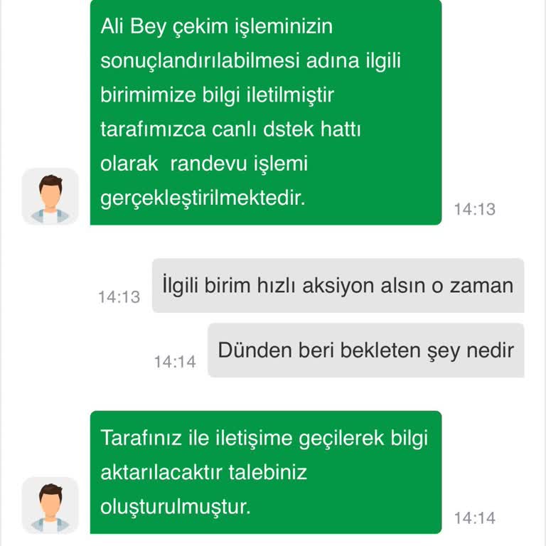 Finans Yatırım Çekim Talebim Gönderilmiyor