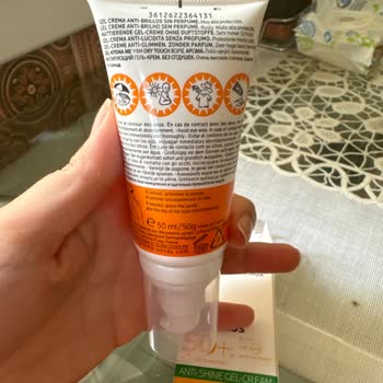 La Roche - Posay Orijinal Olmayan Ürün Şüphesi