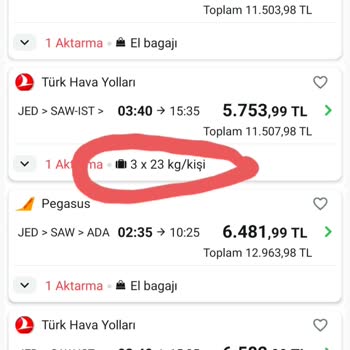 Enuygun.com Yanlış Bilet Bilgisi