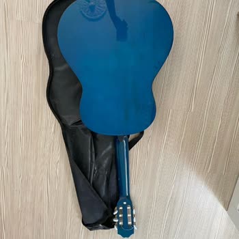 Trendyol Express Kargo Şirketi Gitarımı Kırdı