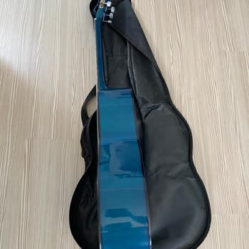 Trendyol Express Kargo Şirketi Gitarımı Kırdı