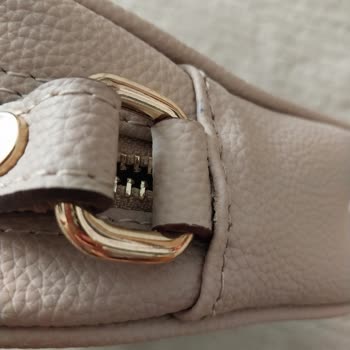 Özşanal Nautica Çantanın İncelemeye Gidip Tadilatlı Gönderilmesi