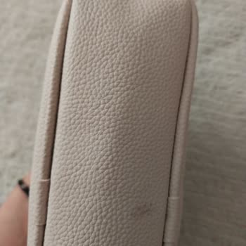 Özşanal Nautica Çantanın İncelemeye Gidip Tadilatlı Gönderilmesi