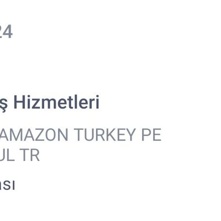 Amazon Iyzico Aboneliğim Olmadığı Halde Paramı Çekmiş