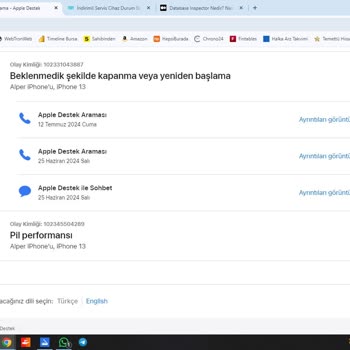 iPhone Apple Ve Troy Yetkili Servis İphone13 Arıza Tespitinde Uzlaşamadılar