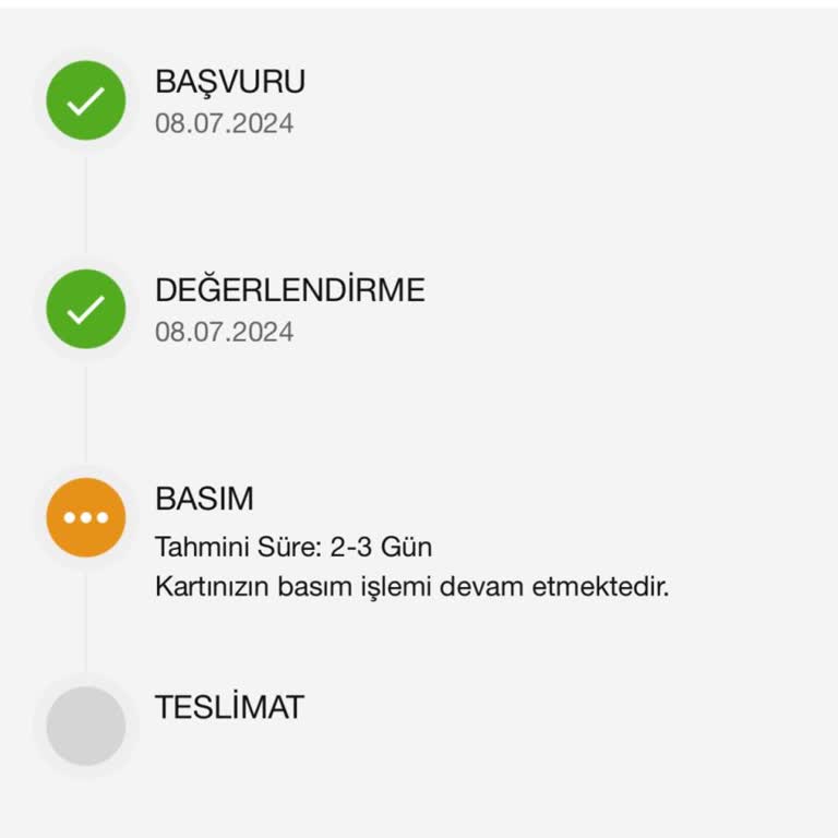 Garanti Bankası Yanıltıcı Bildirim Mesajı