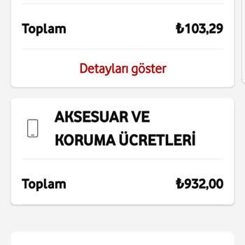 Vodafone Fatura Düzeltememe Sorunu Ve Beceriksizliği