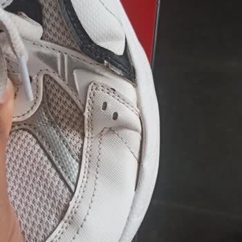 In Street Puma Ayakkabıda Üretim Hatası Ve İade Sorunu