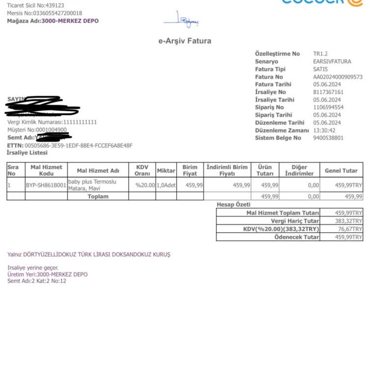 Ebebek Kimyasal Madde Gibi Kötü Kokan Çelik Termoslu Matarası