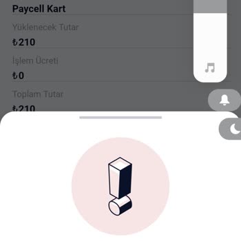 Paycell Hesabıma Para Yükleyemiyorum