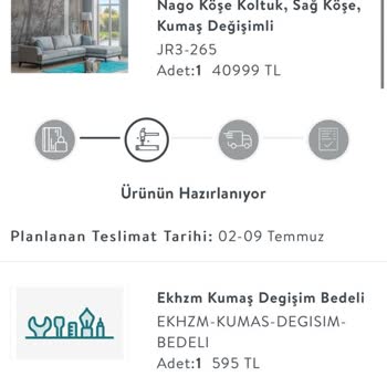 Vivense Ürün Teslimi Yapılmıyor