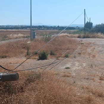 Küçükköy Belediyesi Sarımsaklı Sahili 30 Gündür İnternet Hattımız Kesik