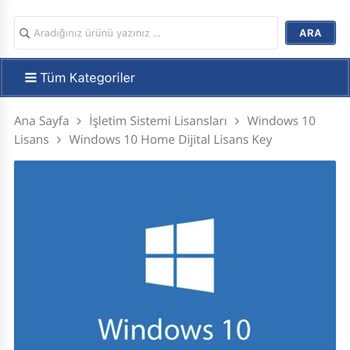 Sağlam Lisans Yanıltıcı Lisans Satışı!